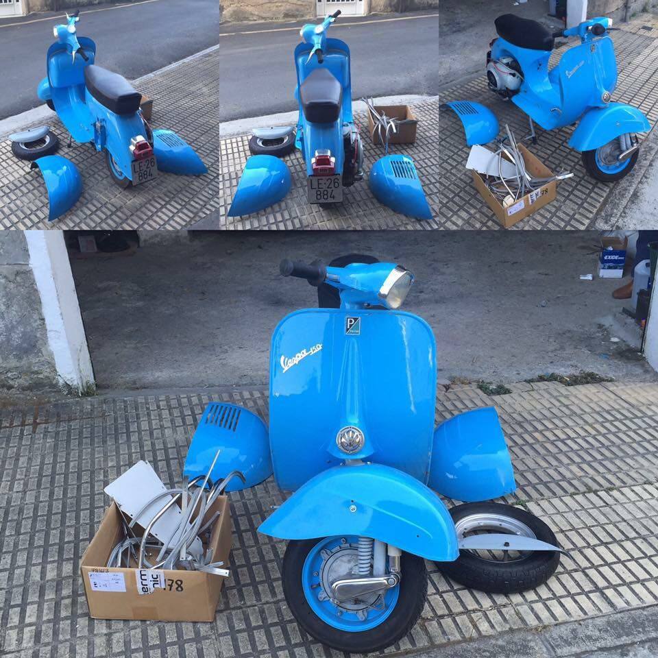Carrocerias Ourense moto 2