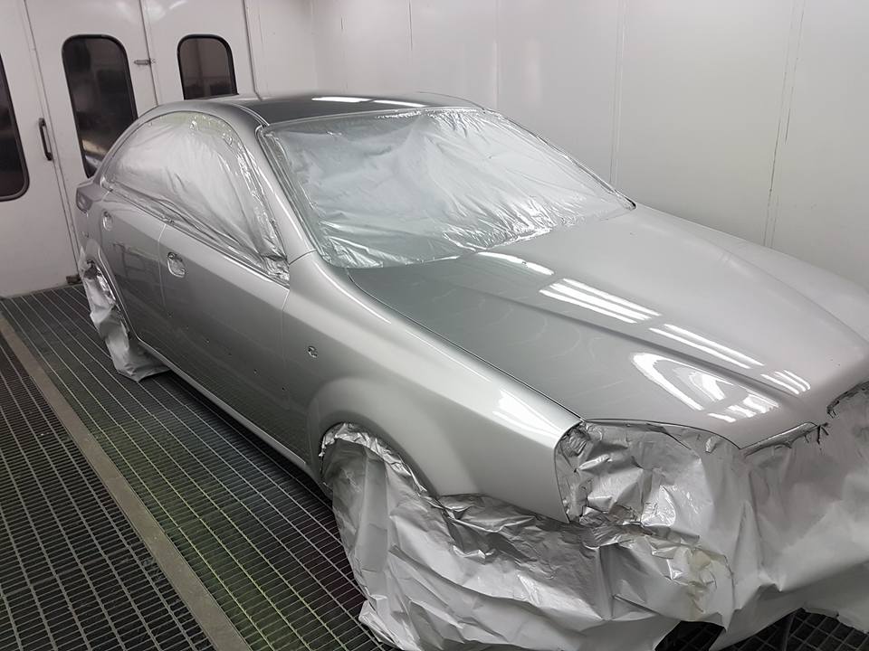 Carroceros Cuenca coche en cabina 4