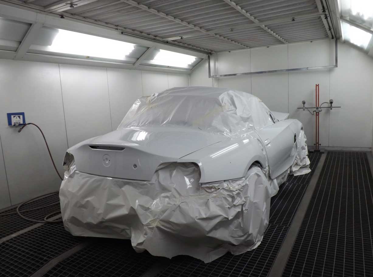 Pintar coche alaquas coche-en-cabina