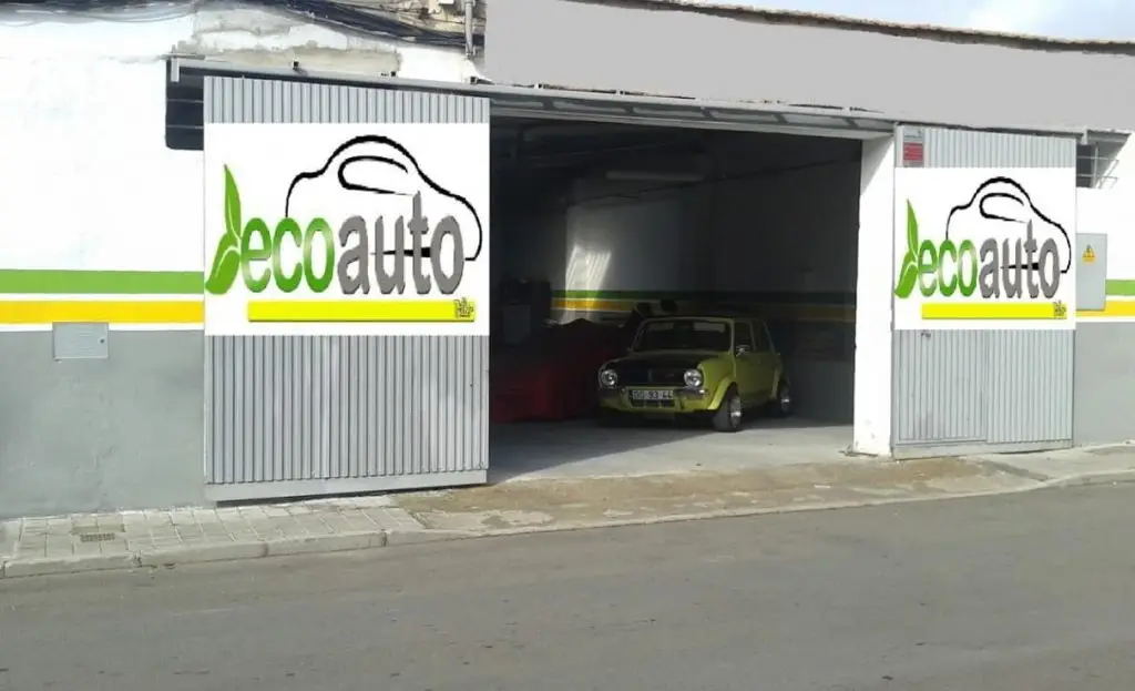 Pintar Coche Ciudad Real-fachada