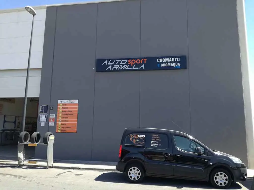 pintar coche armilla - foto (3)
