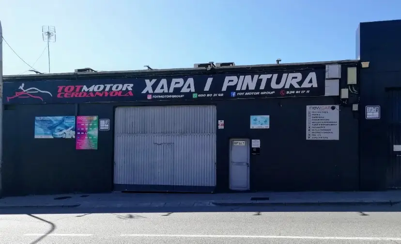 pintar coche cerdanyola del vallès - foto (10)