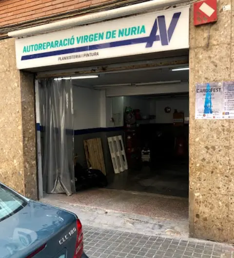 taller planxa i pintura l'hospitalet de llobregat - foto (1)