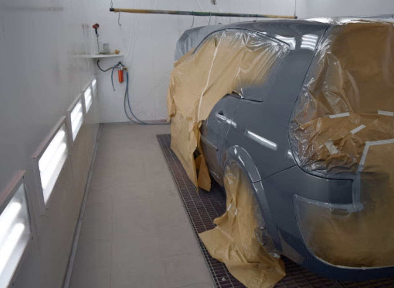 Pintar Coche Argamasilla de Alba-pintar