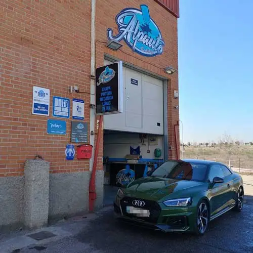 pintar-coche-alcobendas-fachada