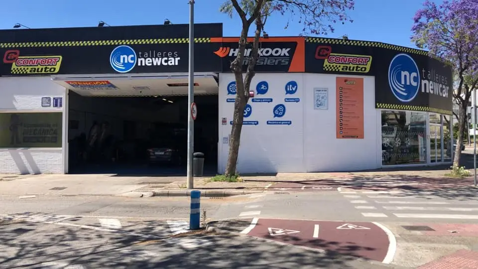 carroceros jerez de la frontera fachada