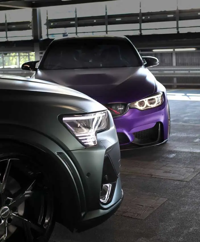 pintar coche donostia inf