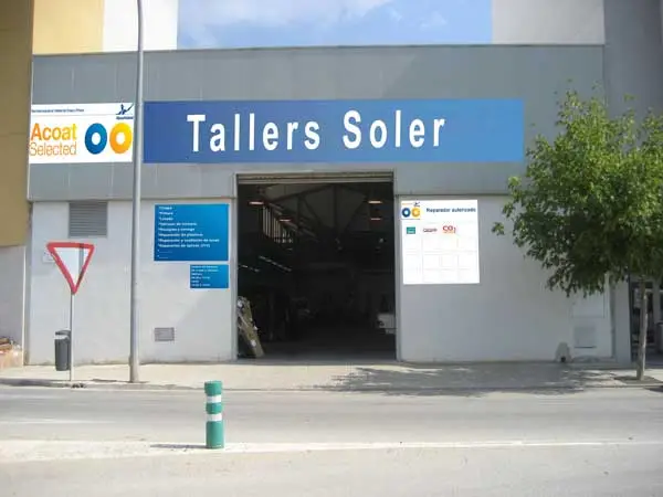 pintar-coche-manacor-fachada