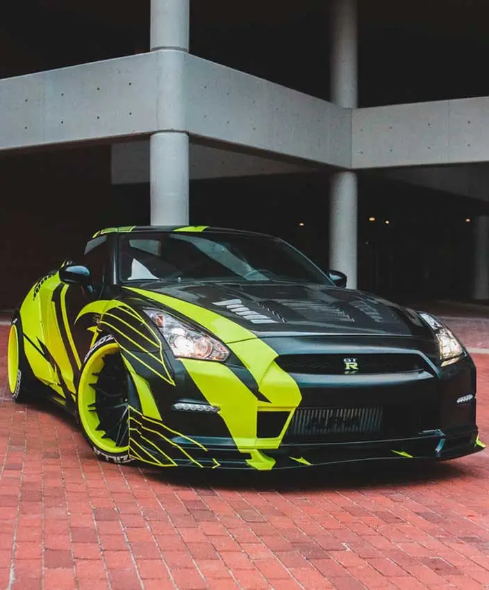 pintar coche pozoblanco inf