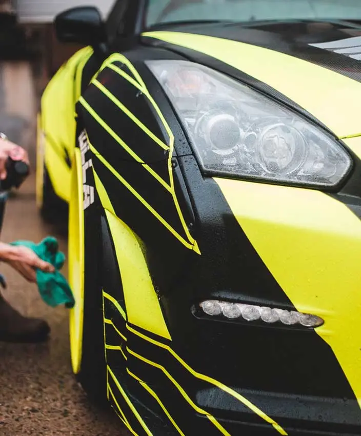 pintar coche santa cristina de aro inf