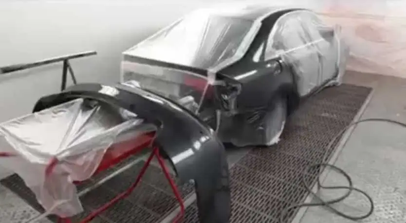 pintar-coche-sierra-de-cazorla-coche-en-cabina