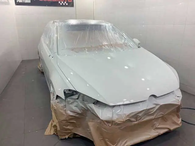 Pintar Coche Montefrío