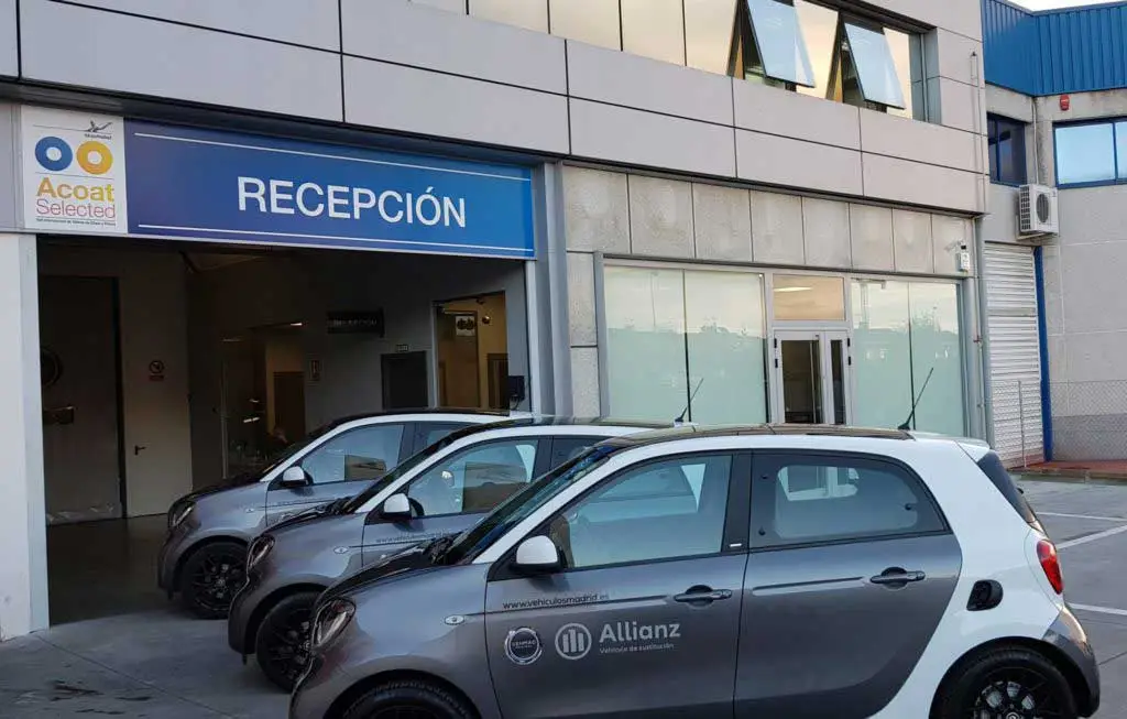 Pintar Coche Móstoles