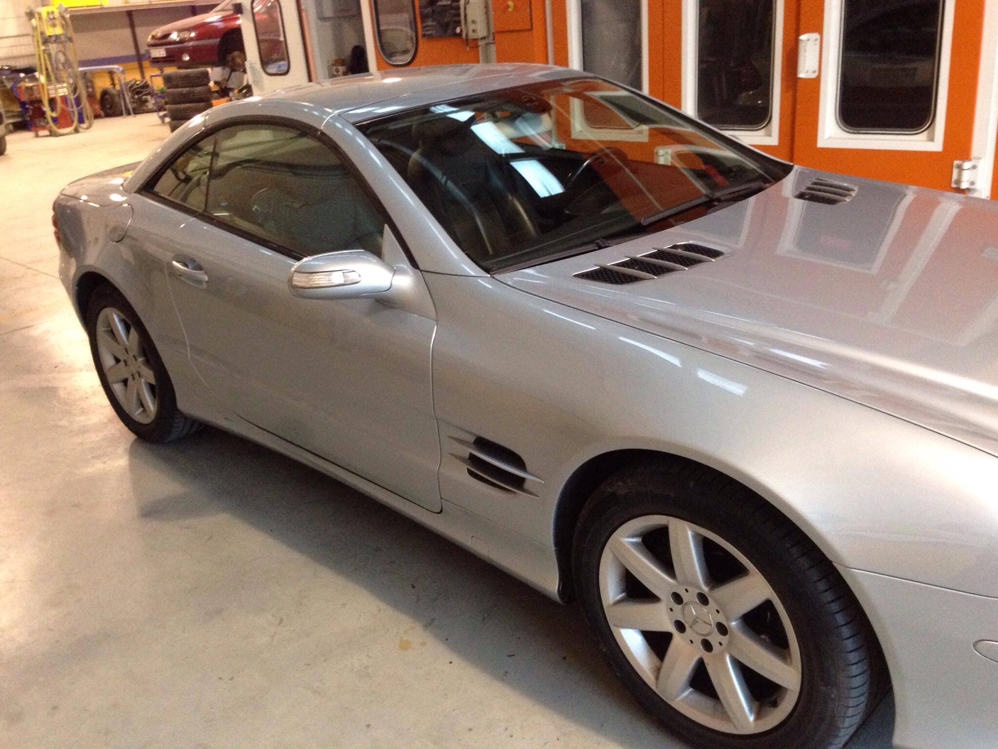 Taller Chapa y Pintura Villaverde