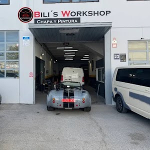 Taller Chapa y Pintura Las Rozas | Bili Workshop place picture