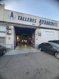 Talleres Ayamonte Taller Mecánico, Chapa y Pintura Fuenlabrada place picture