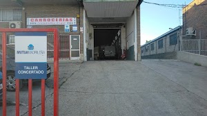Taller Excelente Allianz Carrocerías Fernández Copé place picture