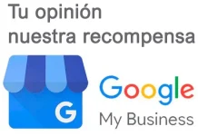 Valoraciones Google